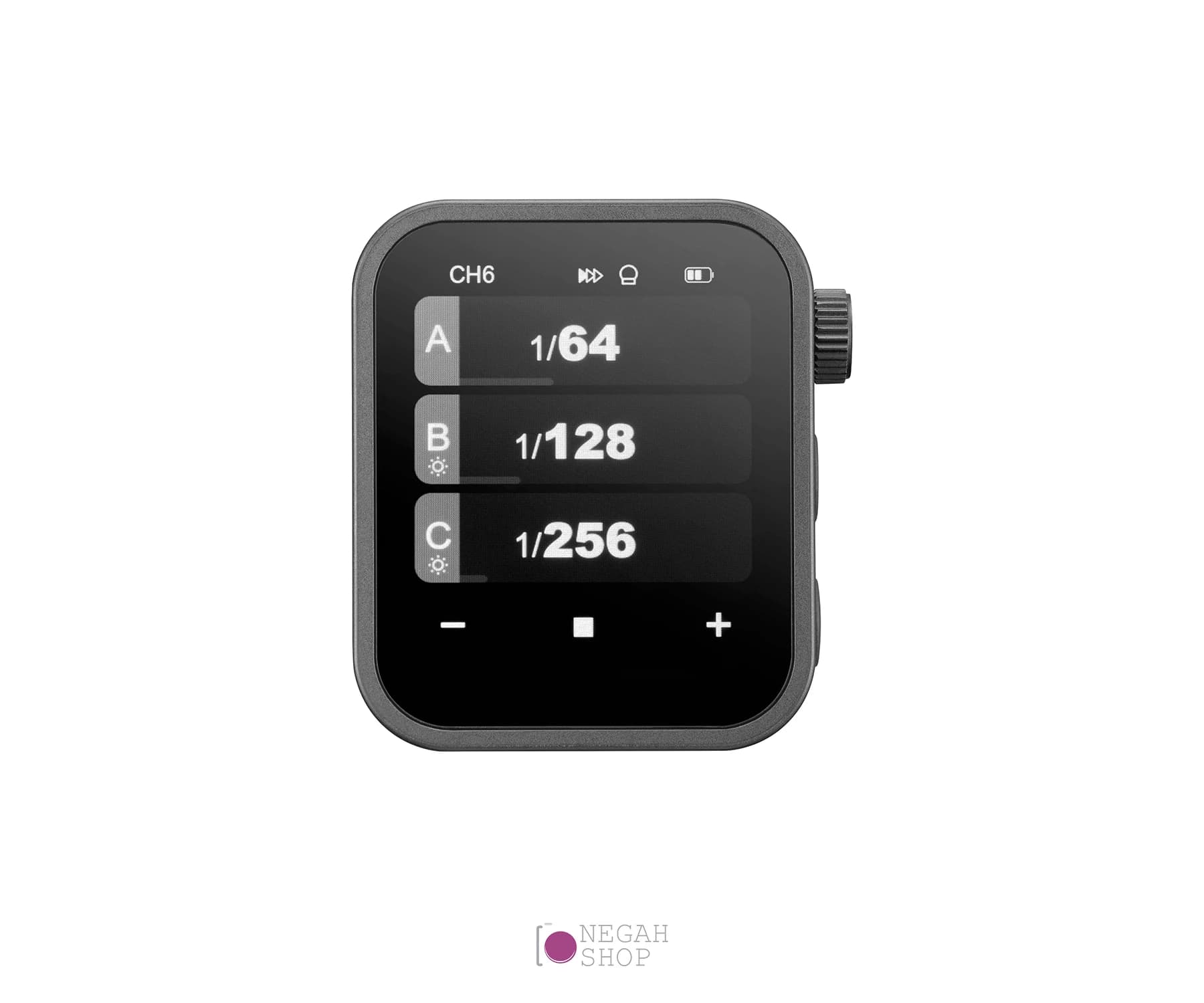فرستنده گودکس مناسب کانن Godox X3 C TTL Wireless Flash Trigger — تصویر ۴