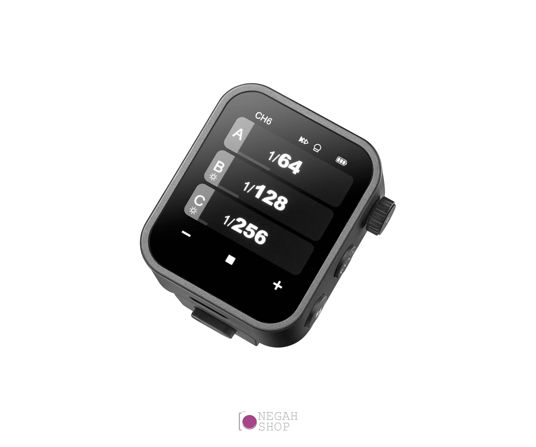 فرستنده گودکس مناسب کانن Godox X3 C TTL Wireless Flash Trigger — تصویر ۳