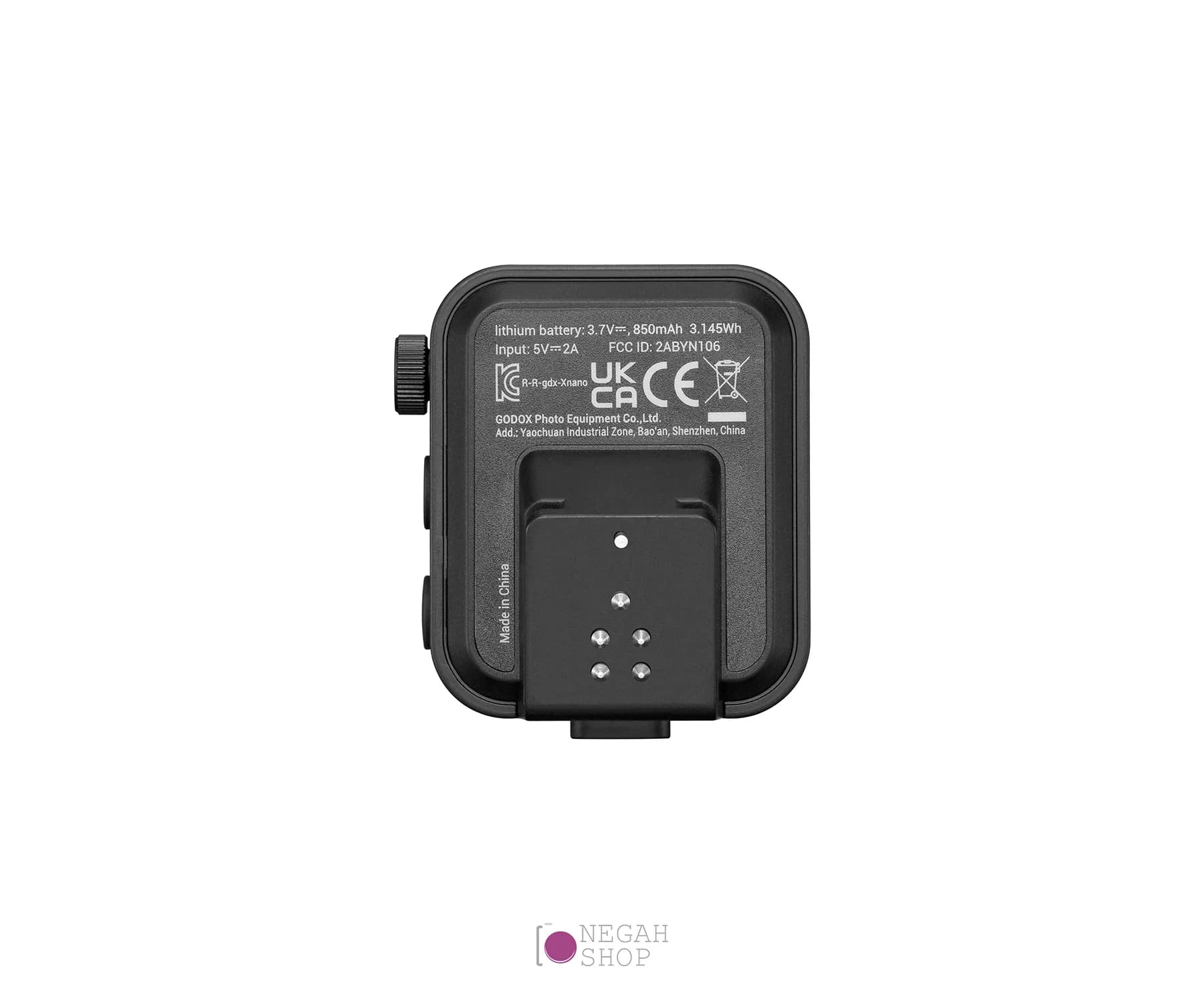 فرستنده گودکس مناسب کانن Godox X3 C TTL Wireless Flash Trigger — تصویر ۸