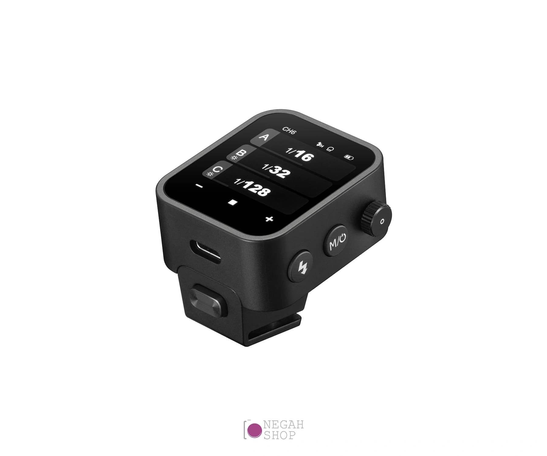 فرستنده گودکس مناسب کانن Godox X3 C TTL Wireless Flash Trigger — تصویر ۲