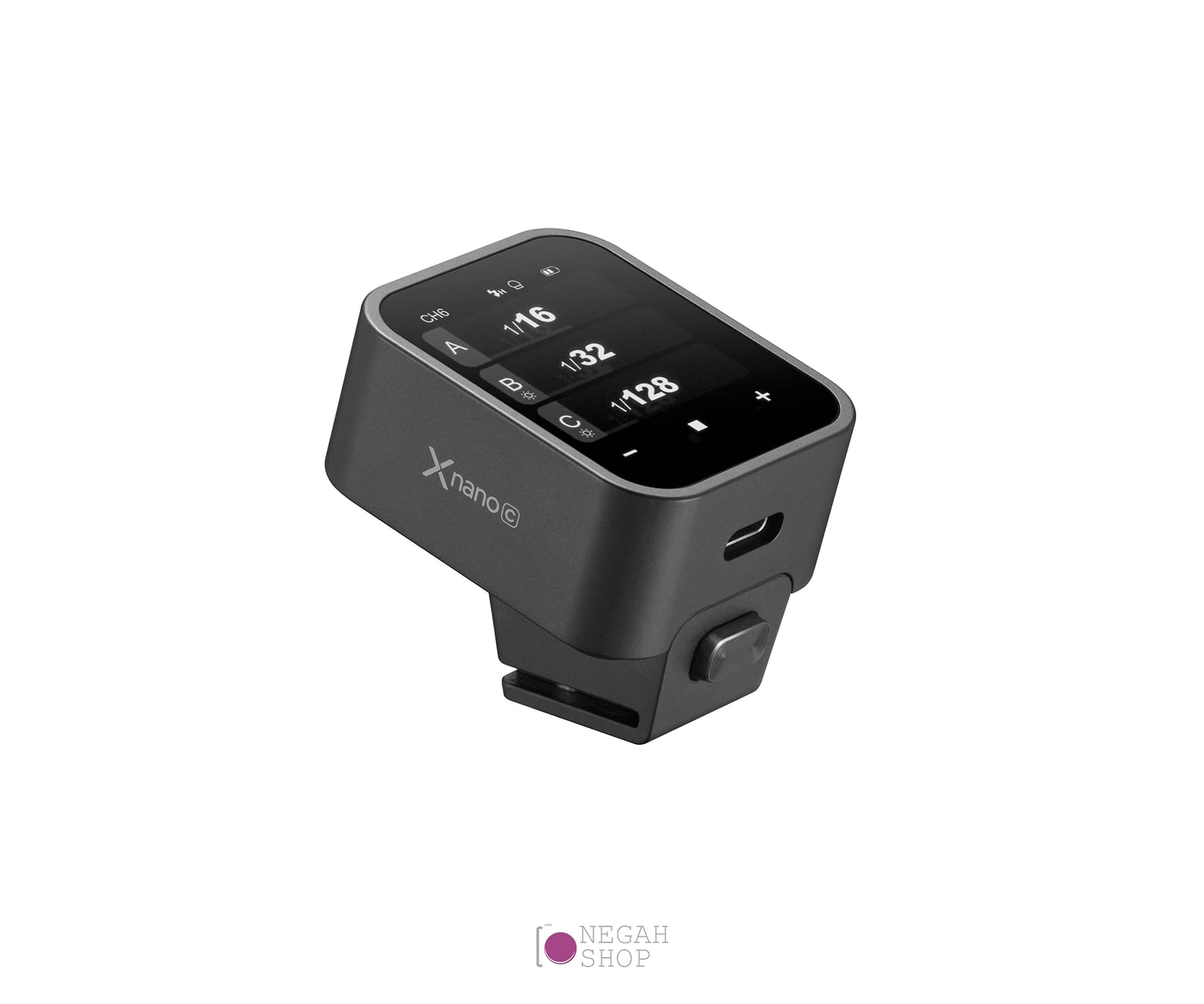 فرستنده گودکس مناسب کانن Godox X3 C TTL Wireless Flash Trigger