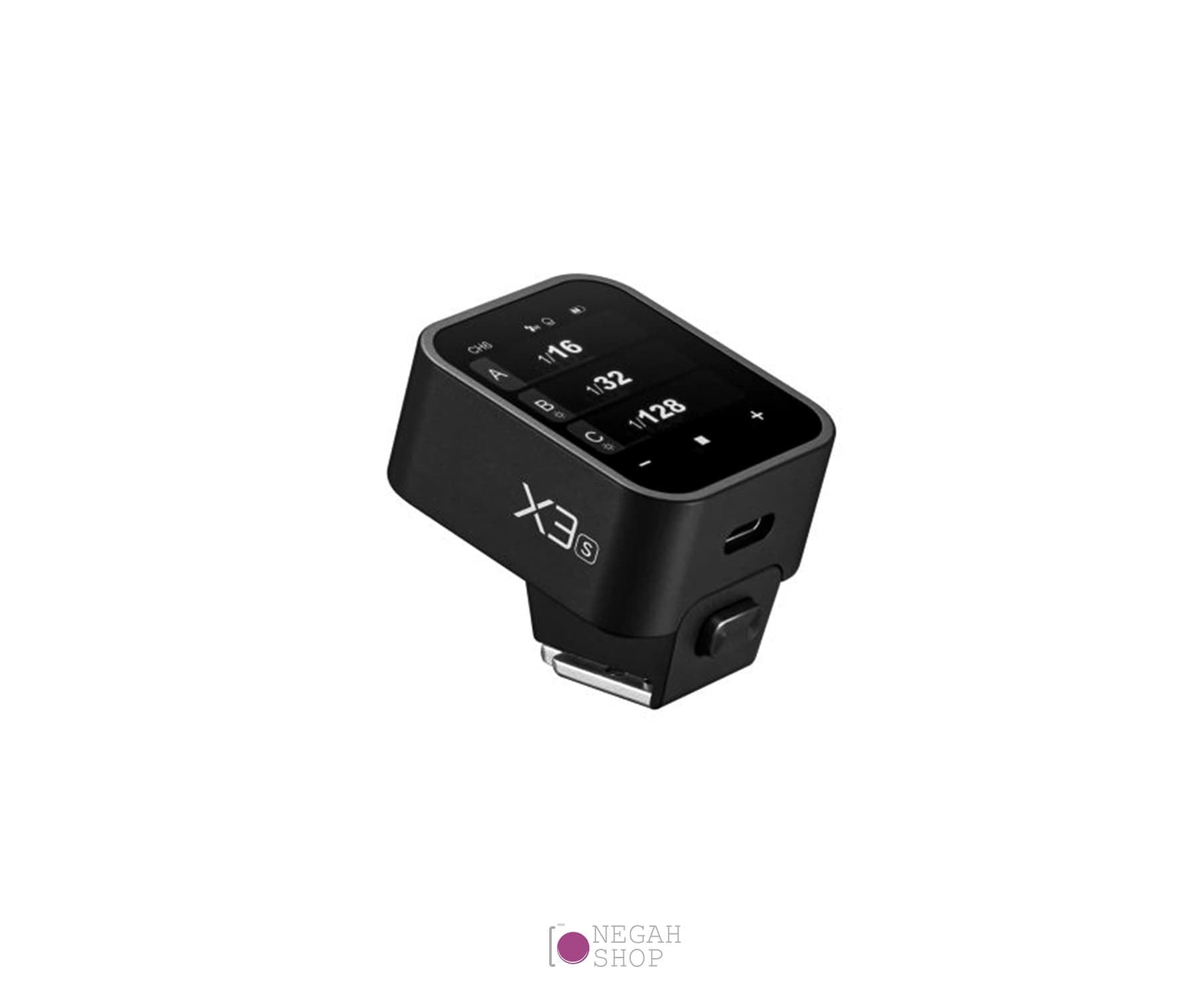 فرستنده گودکس مناسب سونی Godox X3 S TTL Wireless Flash Trigger