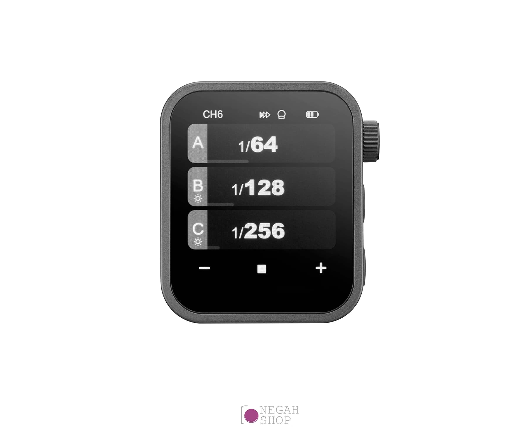 فرستنده گودکس مناسب سونی Godox X3 S TTL Wireless Flash Trigger — تصویر ۴