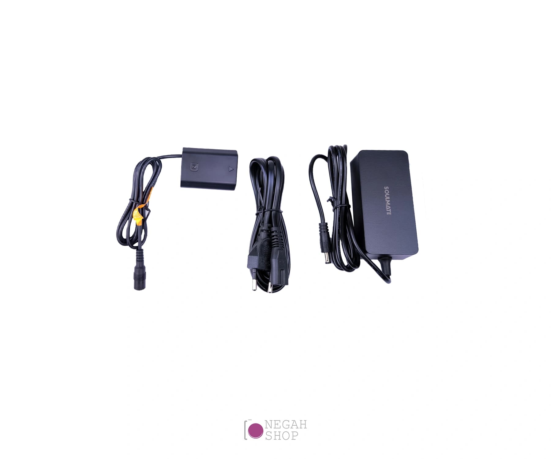 آداپتور برق مستقیم دوربین سونی Soulmate NP-FZ100