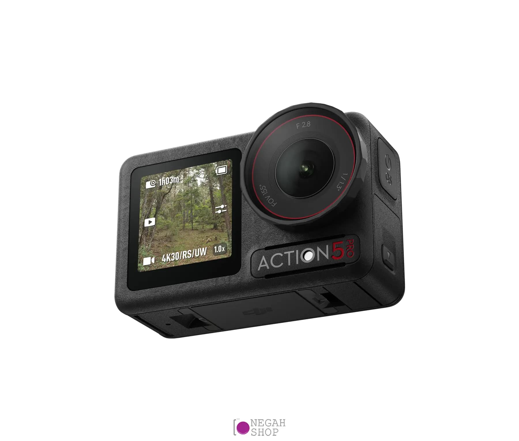 دوربین اسمو DJI Osmo Action 5 Pro Adventure Combo