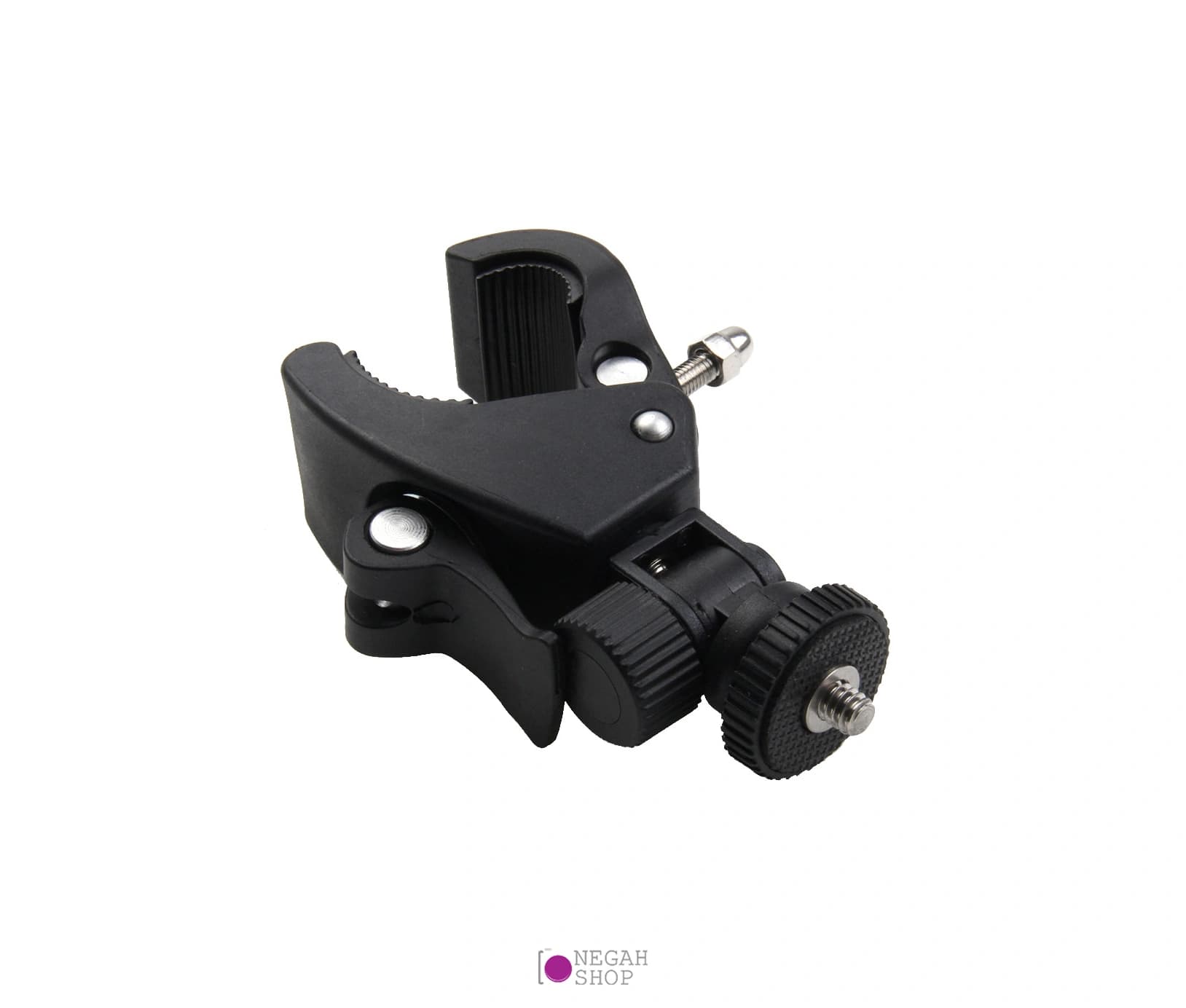 مانت اتصال دوربین ورزشی به دوچرخه Puluz PU177B — تصویر ۵
