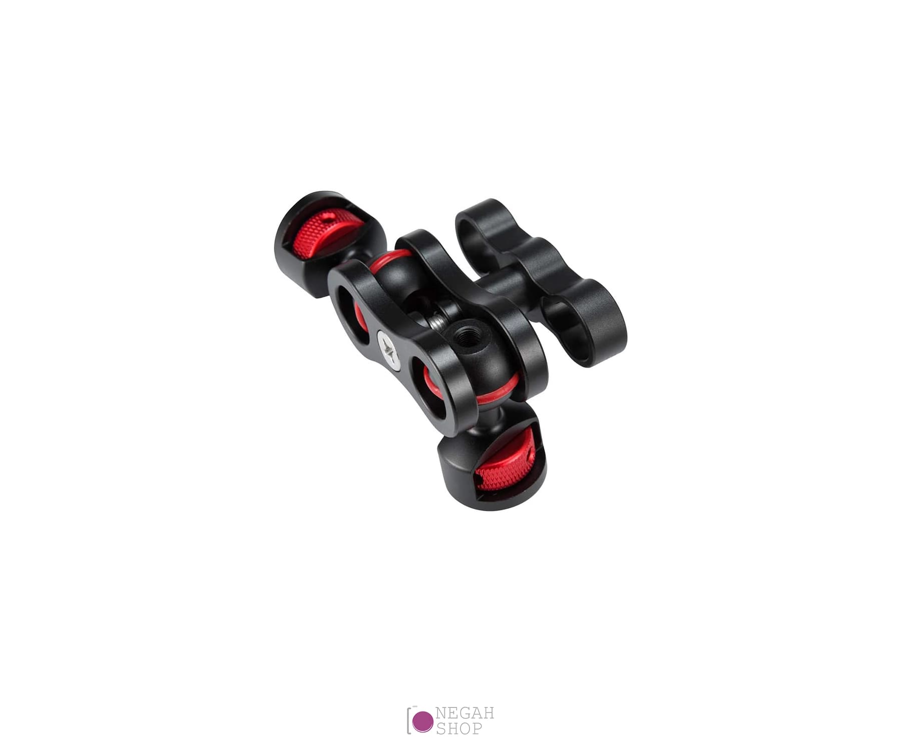 براکت بازویی اتصال تجهیزات Puluz PU3074B — تصویر ۳