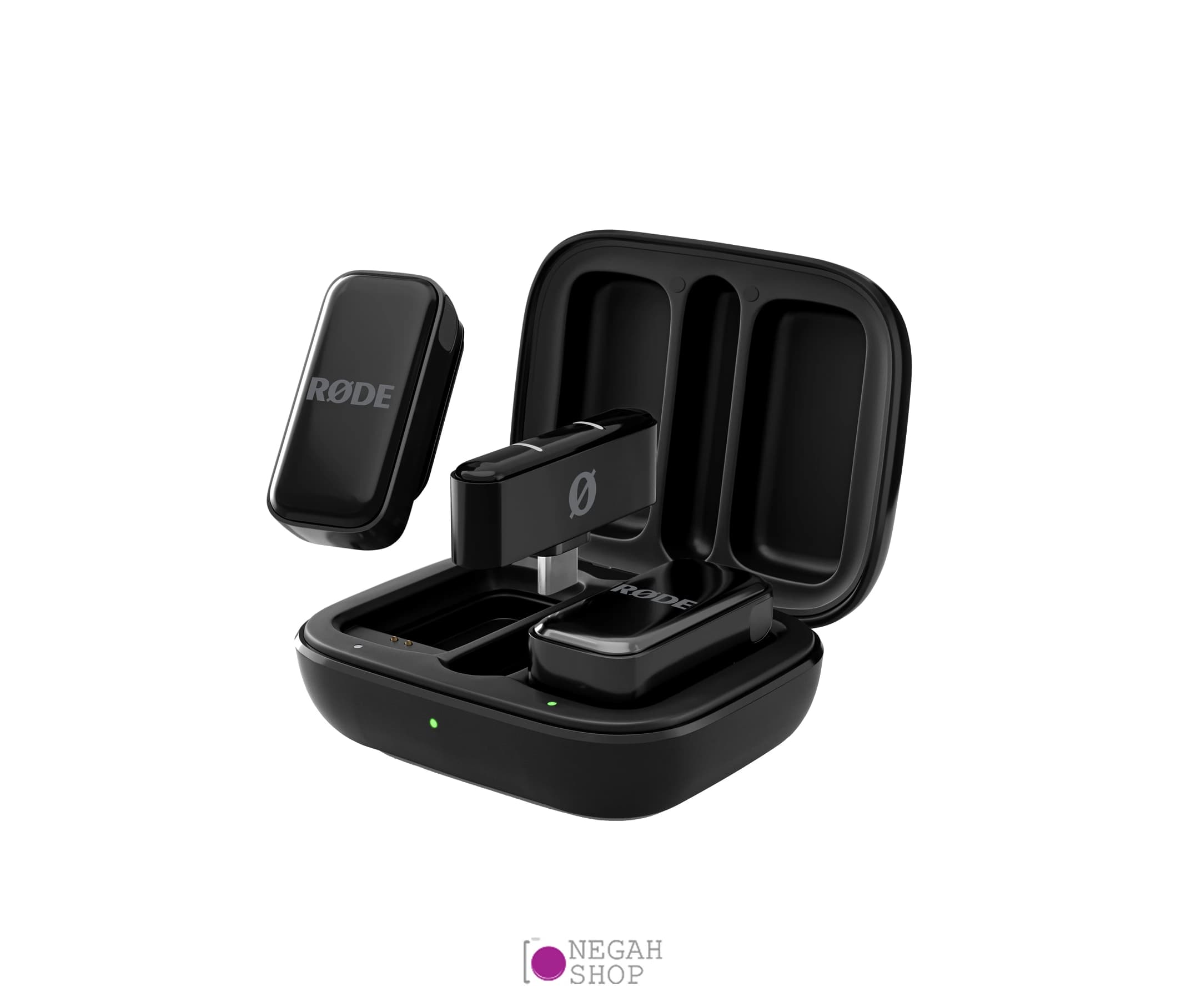 میکروفون بی‌سیم RODE Wireless Micro Type C