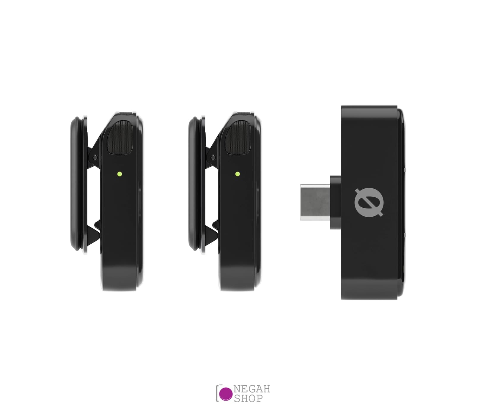 میکروفون بی‌سیم RODE Wireless Micro Type C — تصویر ۴