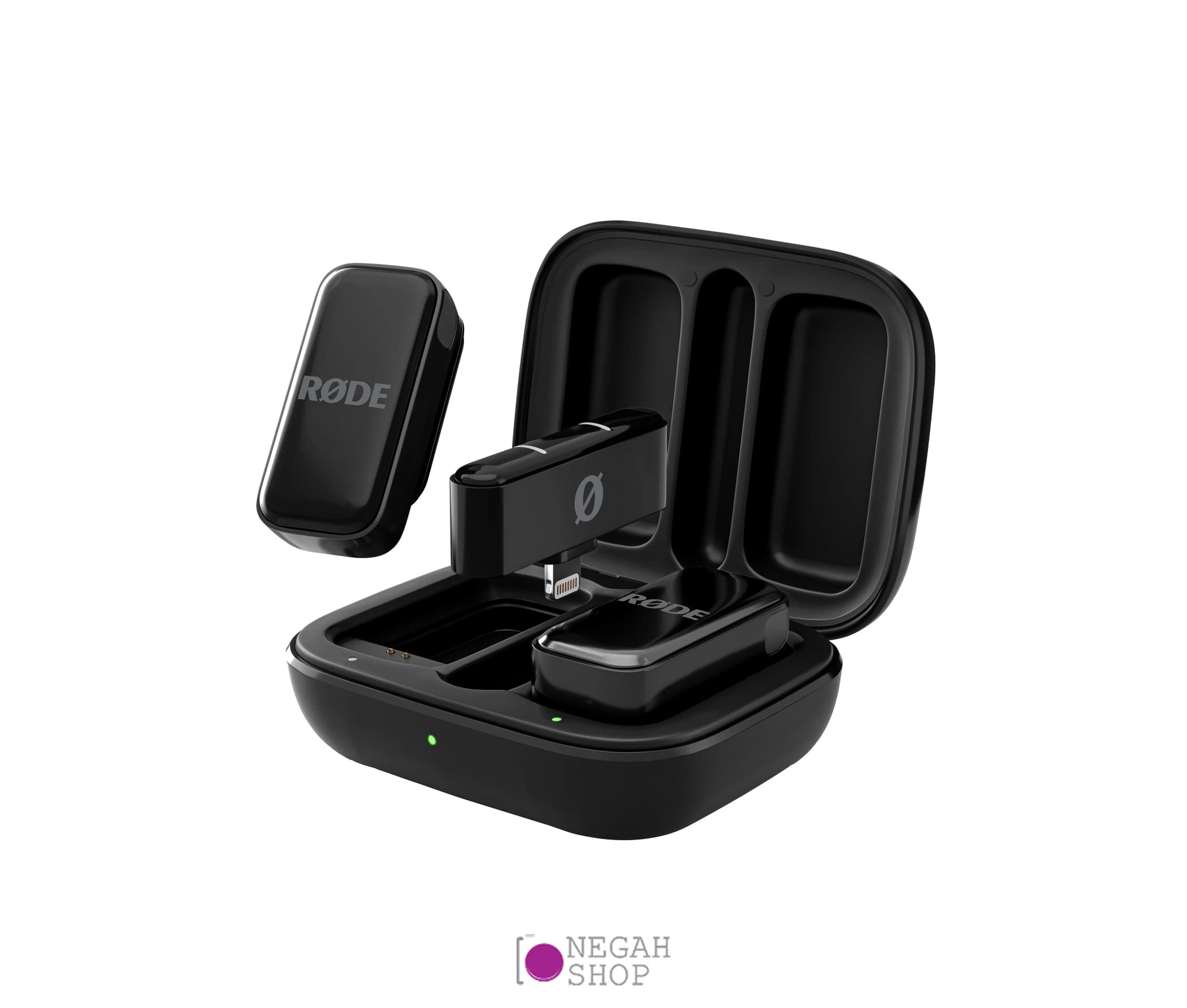 میکروفون بی‌سیم RODE Wireless Micro Lightning