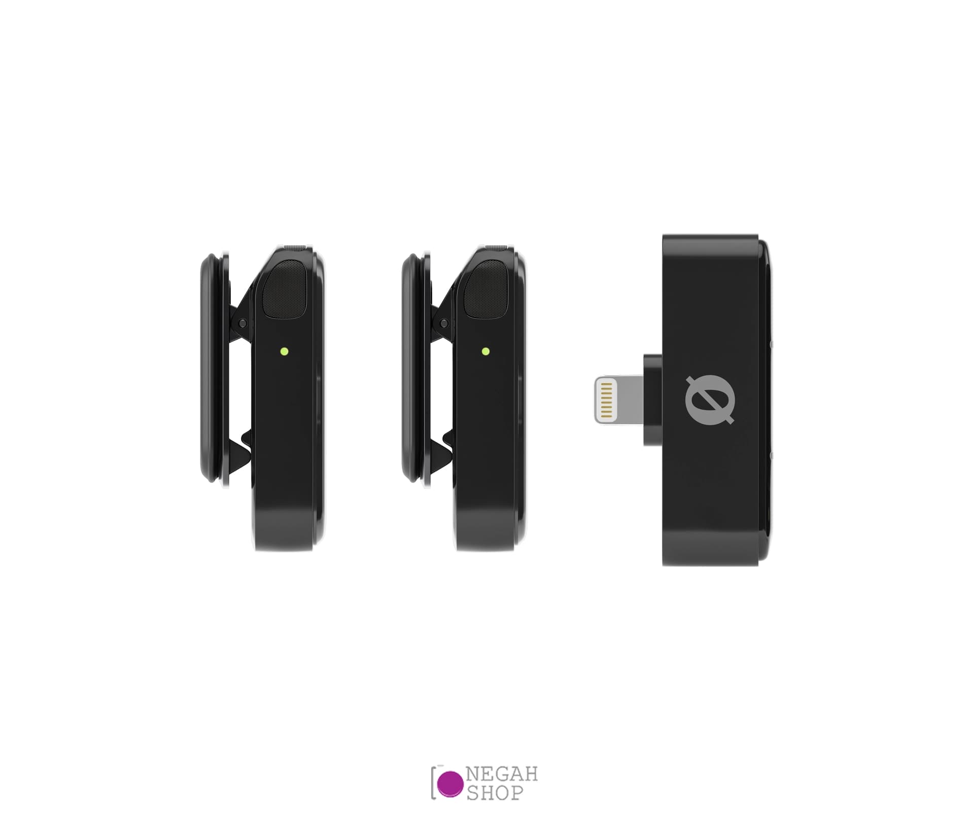 میکروفون بیسیم RODE Wireless Micro Lightning — تصویر ۳