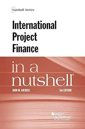 و دانلود نسخه کامل کتاب زبان اصلی International Project Finance in a Nutshell (Nutshells) | دانلود کتاب خارجی