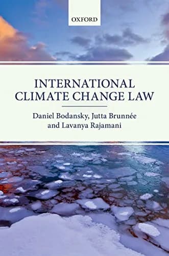 و دانلود نسخه کامل کتاب زبان اصلی International Climate Change Law 1st Edition | دانلود کتاب خارجی