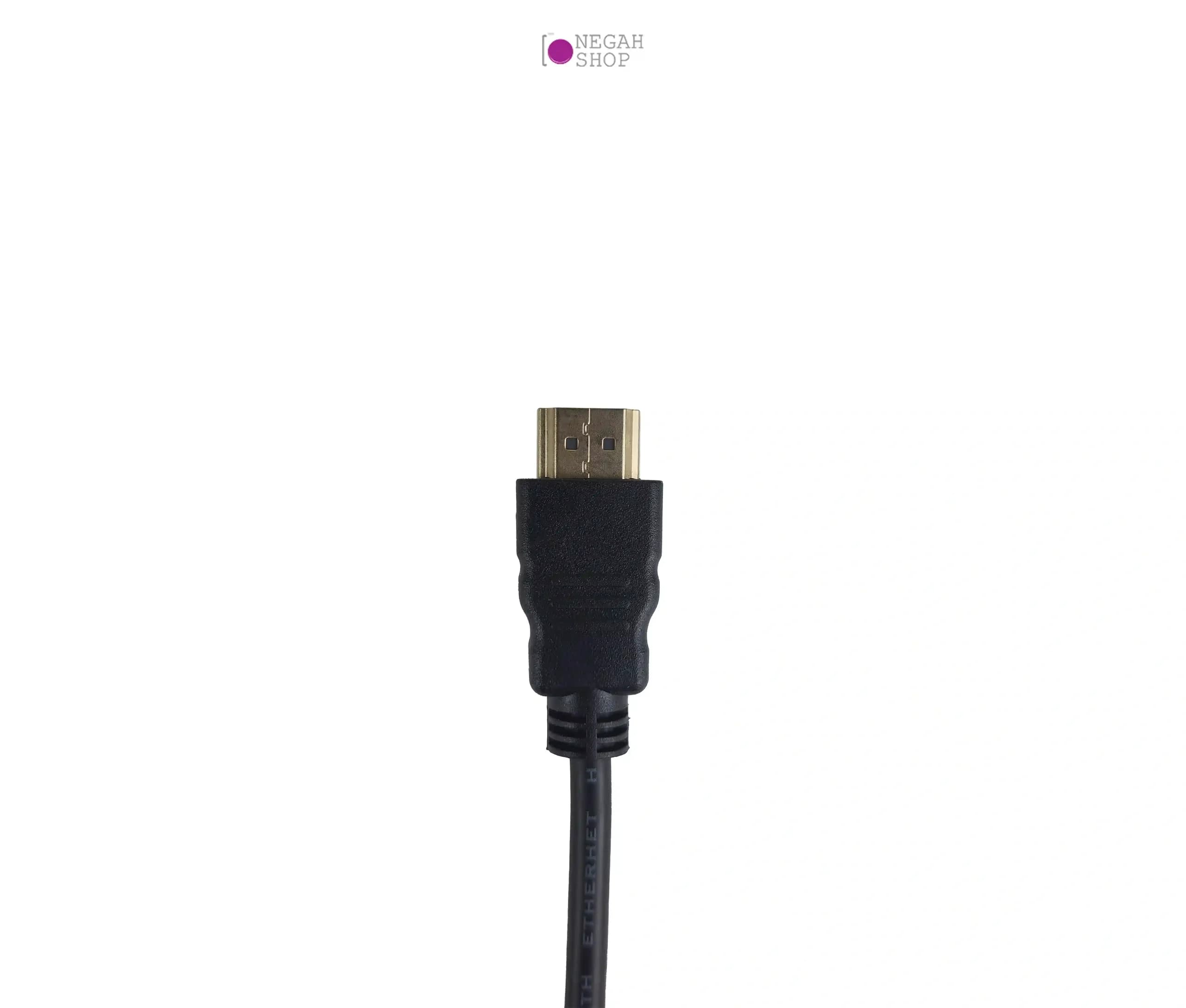 کابل Hongdak HDMI To Mini HDMI — تصویر ۲