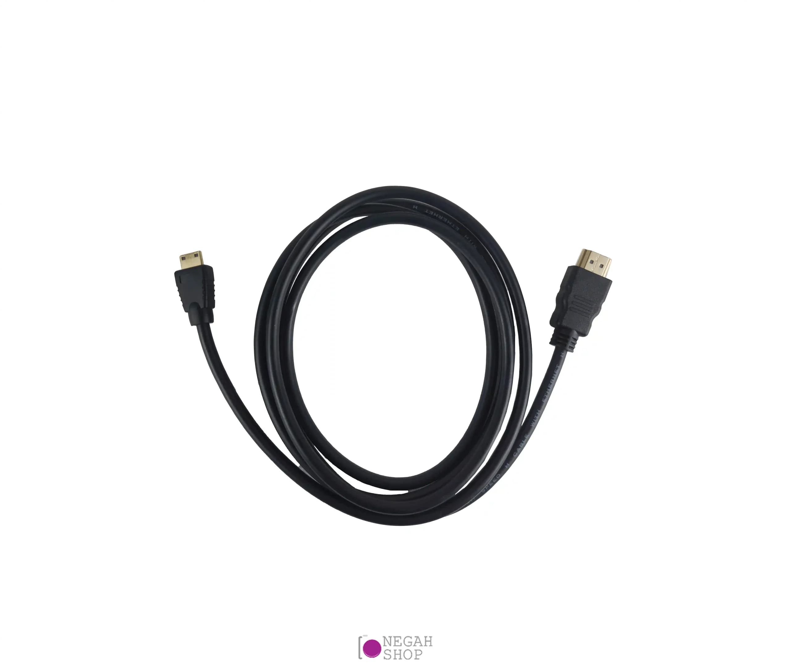 کابل Hongdak HDMI To Mini HDMI