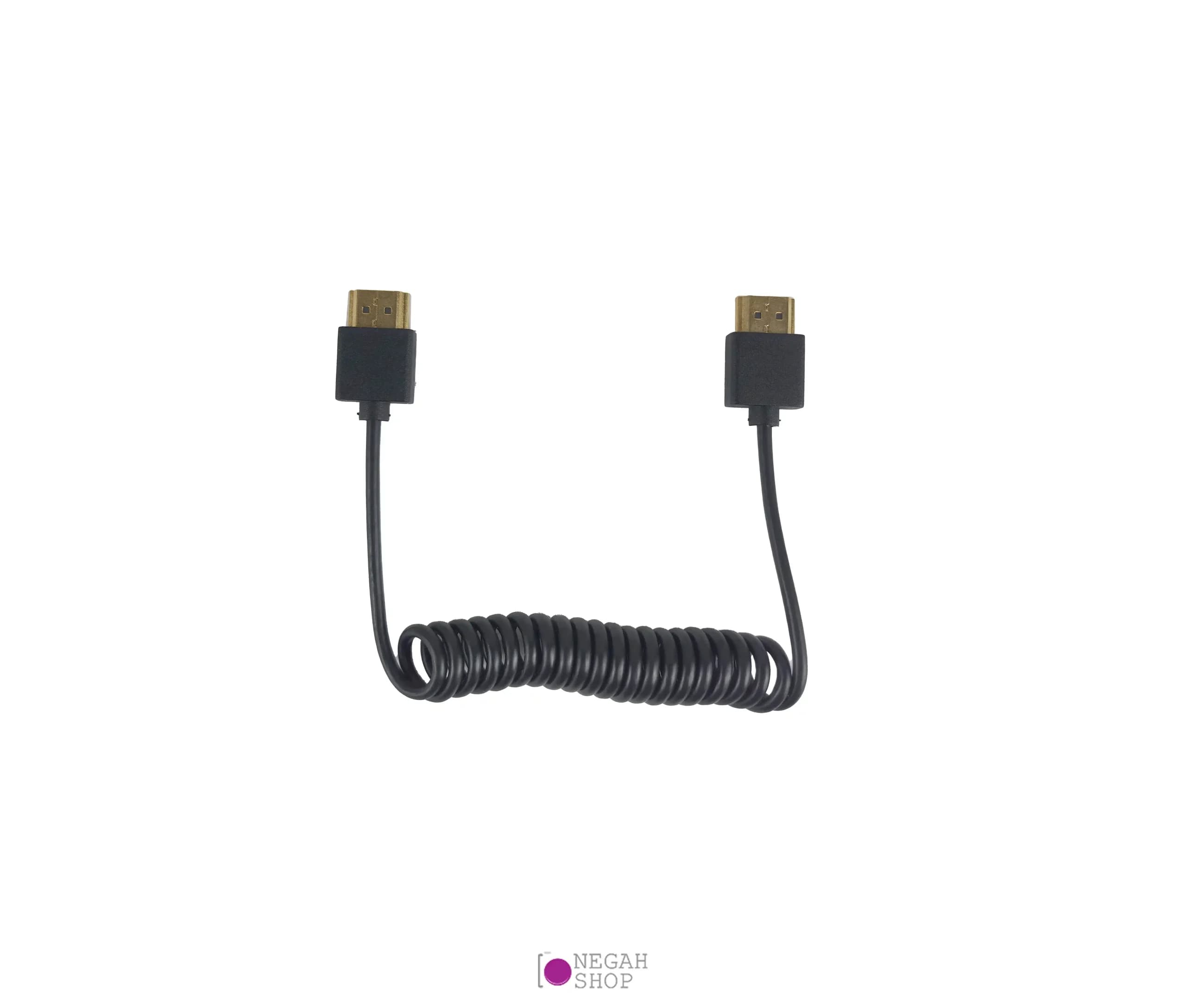 کابل سیم تلفنی Hongdak HDMI To HDMI 4K 2K