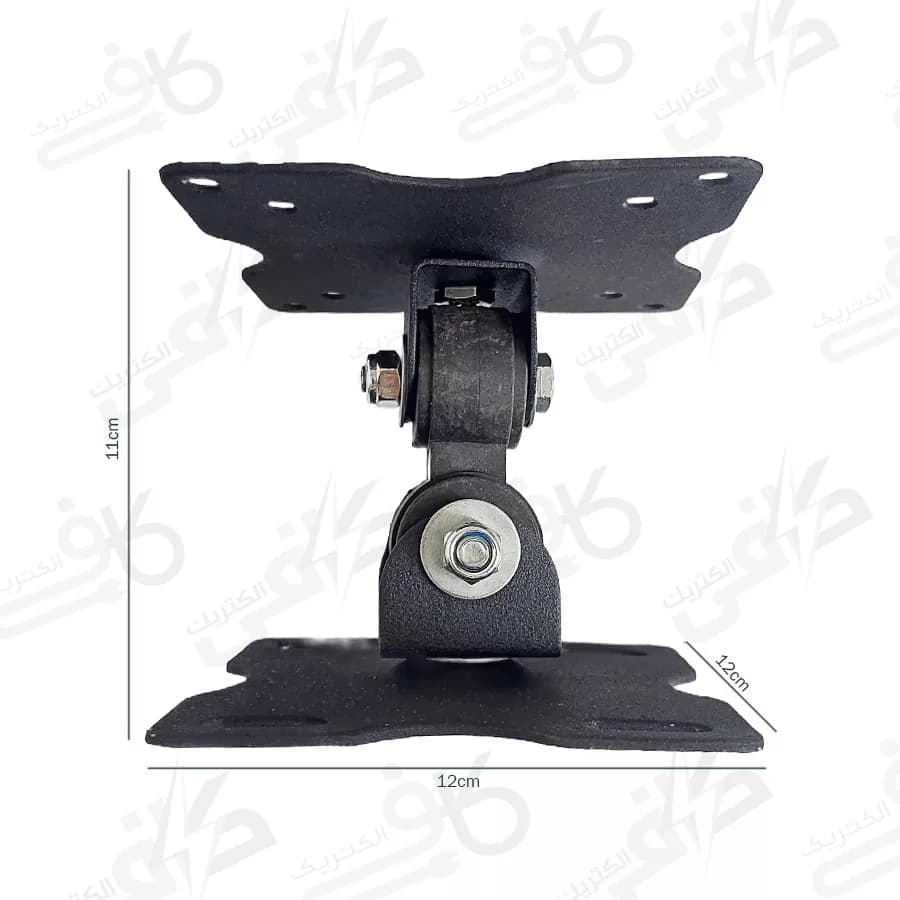 براكت دیواری اراز مانیتوری17تا26اینچ مدلs12 — تصویر ۲