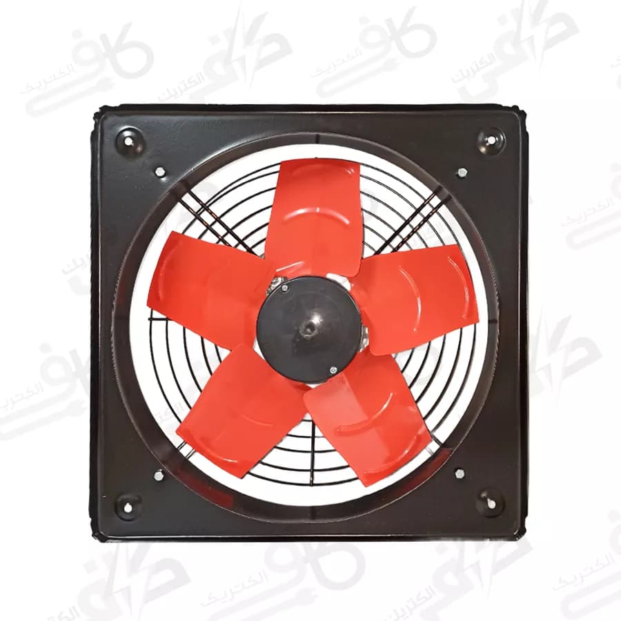 هواکش 40 صنعتی مکنده پارس 2800 دور فلزی