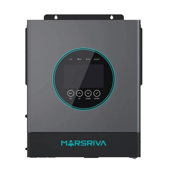 اینورتر خورشیدی مارسریوا مدل MR-SPF6.5K-LP1-TL20E