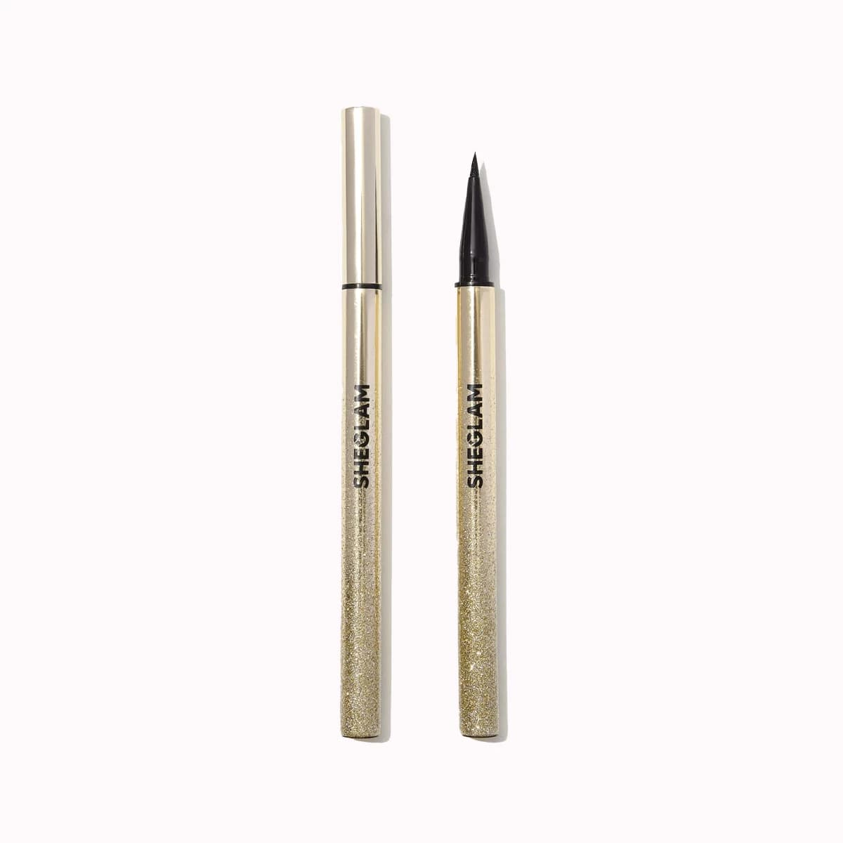 خط چشم مایع ضد آب LINE & DEFINE شیگلم BLACK