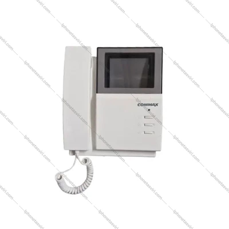 آیفون تصویری سیاه و سفید کوماکس مدل CDV-4PN