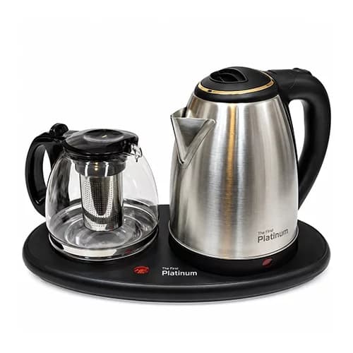 چای ساز کنارهمی مونتینی PLATINUM مدل TM-311