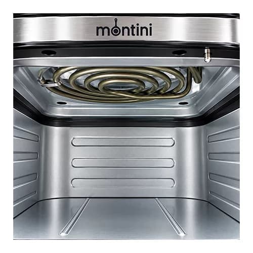 سرخ کن ۹ لیتری وای فای دار مونتینی مدل WF-COMFORT8101 — تصویر ۳