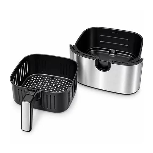 سرخ کن ۹ لیتری وای فای دار مونتینی مدل WF-COMFORT8101 — تصویر ۲
