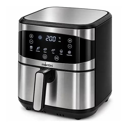 سرخ کن ۹ لیتری وای فای دار مونتینی مدل WF-COMFORT8101