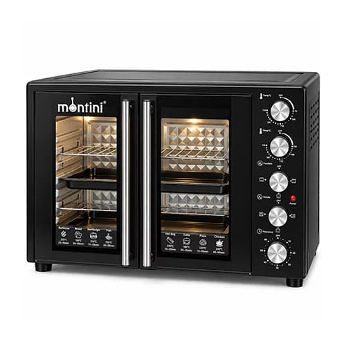 فر برقی مونتینی مدل OVEN-8001