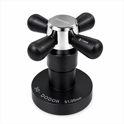 تمپر تکنیکال سکانی استیل 51mm برند بارداک