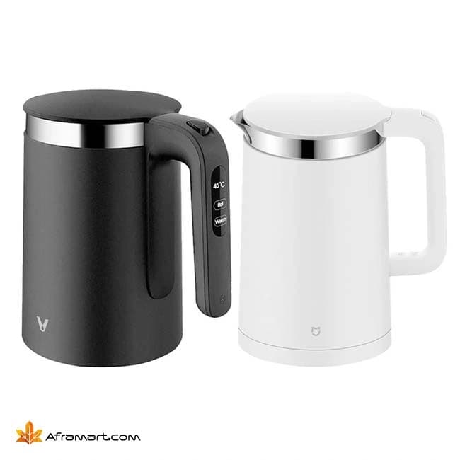 کتری برقی هوشمند شیائومی مدل Viomi Smart Kettle V-SK152B — تصویر ۴
