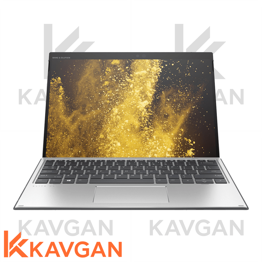 لپ تاپ استوک تبلت شو لمسی اچ پی HP Elite X2 G8 i7 1185G7 16 512 intel