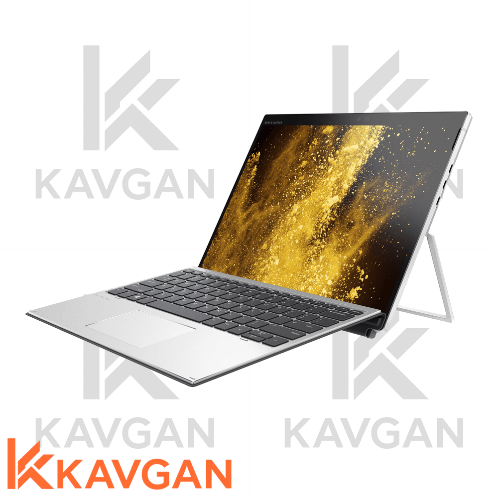 لپ تاپ استوک تبلت شو لمسی اچ پی HP Elite X2 G8 i7 1185G7 16 512 intel — تصویر ۶
