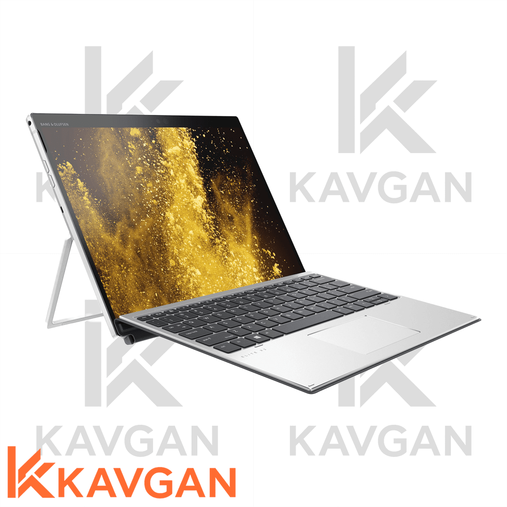 لپ تاپ استوک تبلت شو لمسی اچ پی HP Elite X2 G8 i7 1185G7 16 512 intel — تصویر ۲