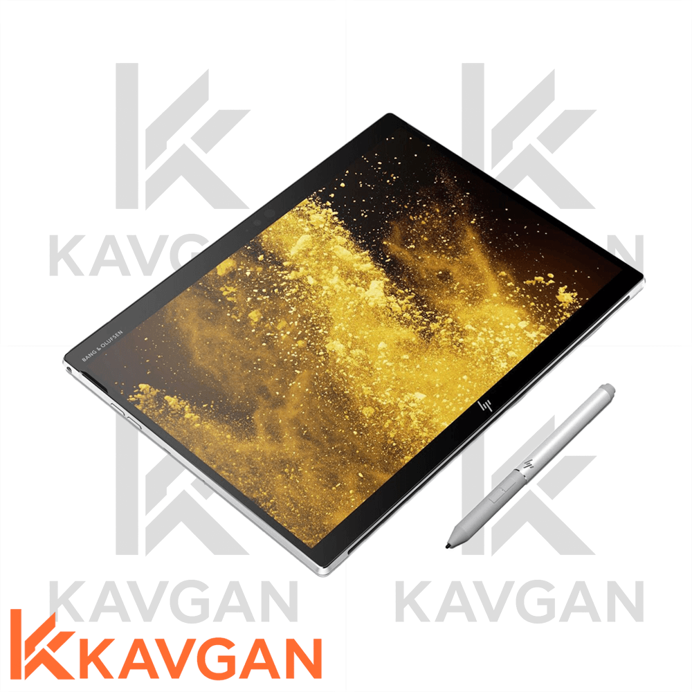لپ تاپ استوک تبلت شو لمسی اچ پی HP Elite X2 G8 i7 1185G7 16 512 intel — تصویر ۷