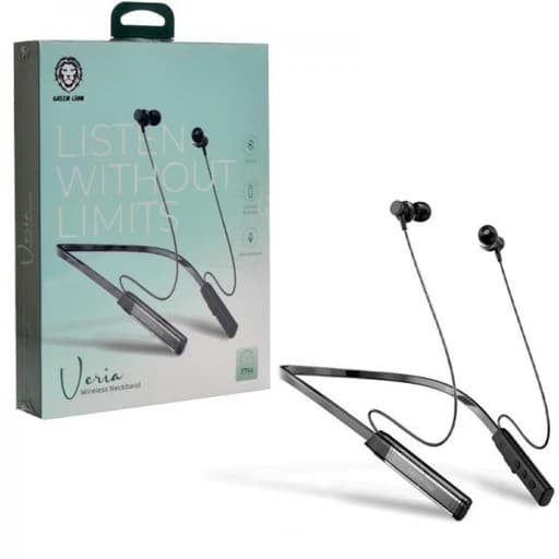 هندزفری گردنی گرین لاین مدل VERIA neckband — تصویر ۲