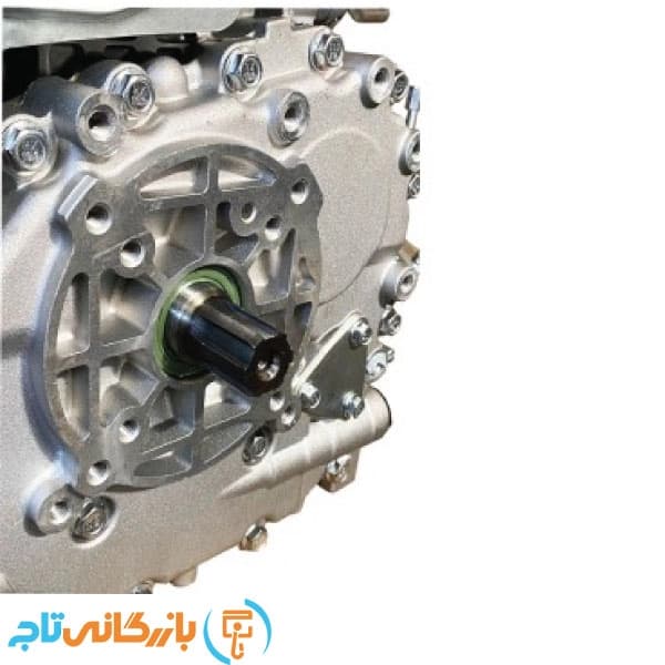موتور تک دیزلی کاما 10 اسب بخار مدل KM186FA9E استارتی — تصویر ۳