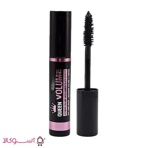 ریمل حجم دهنده بل مدل Queen Volume حجم 15 میل