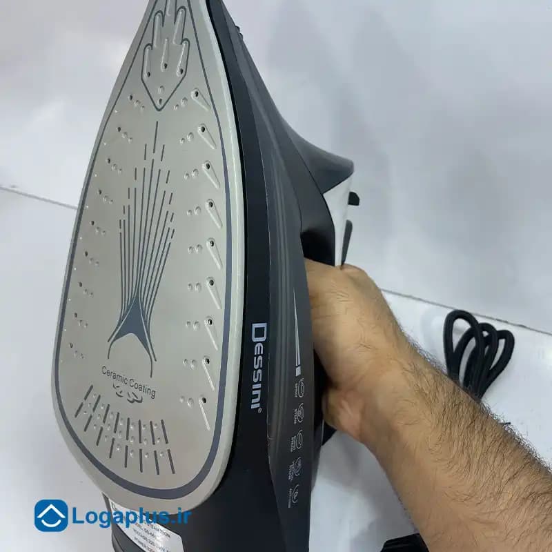 اتو بخار دسینی توان 3200 وات مدل DS-661 — تصویر ۶