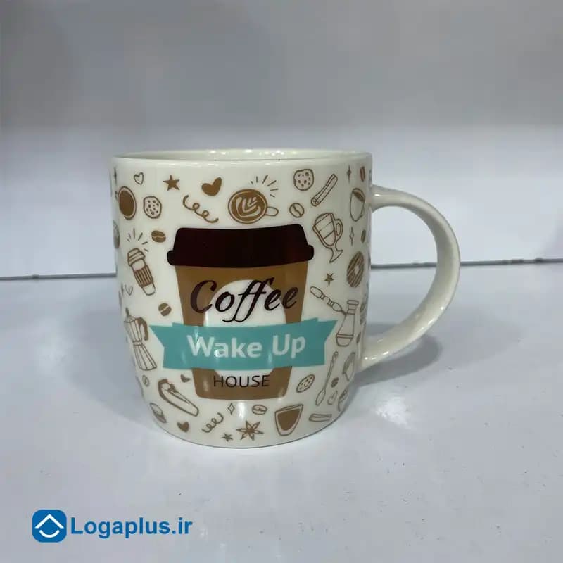 ماگ سرامیکی وارداتی درجه یک طرح های متنوع — تصویر ۷