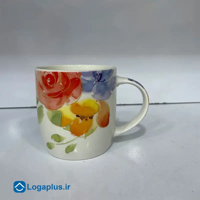 ماگ سرامیکی وارداتی درجه یک طرح های متنوع — تصویر ۲