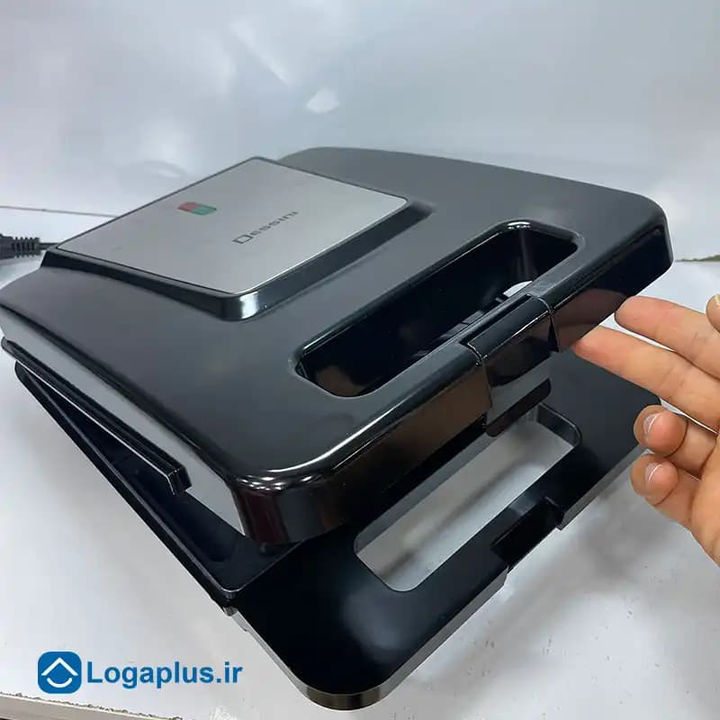 اسنک ساز دسینی مدل DS-416 – اصل 4 خانه نچسپ — تصویر ۲
