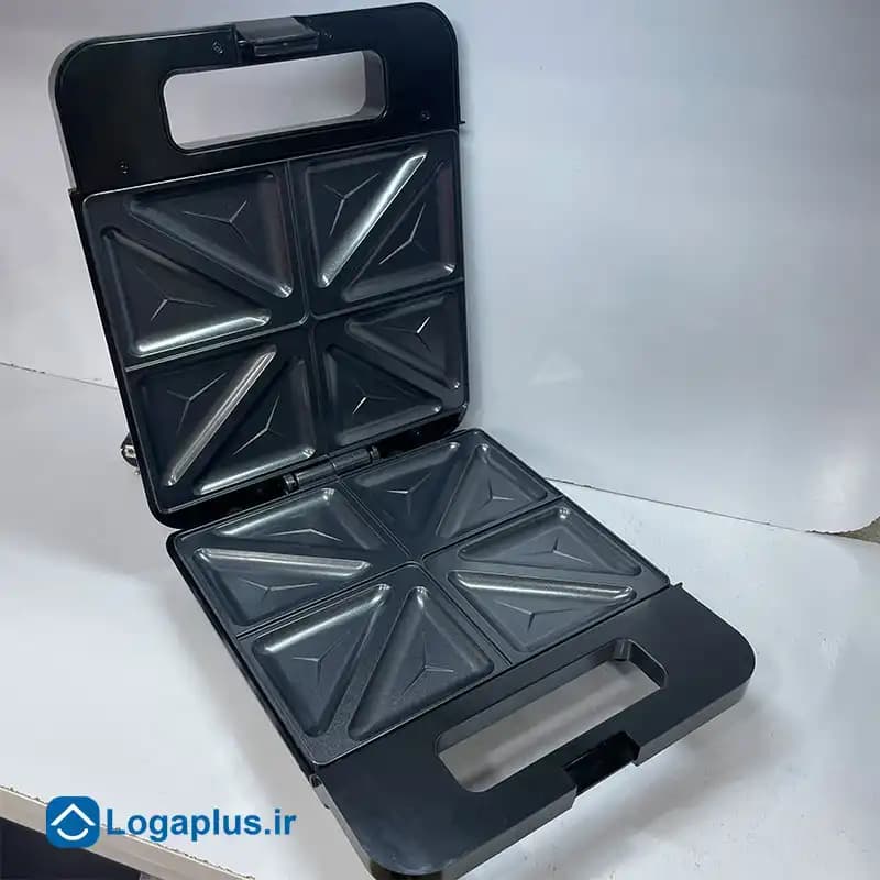 اسنک ساز دسینی مدل DS-416 – اصل 4 خانه نچسپ — تصویر ۳