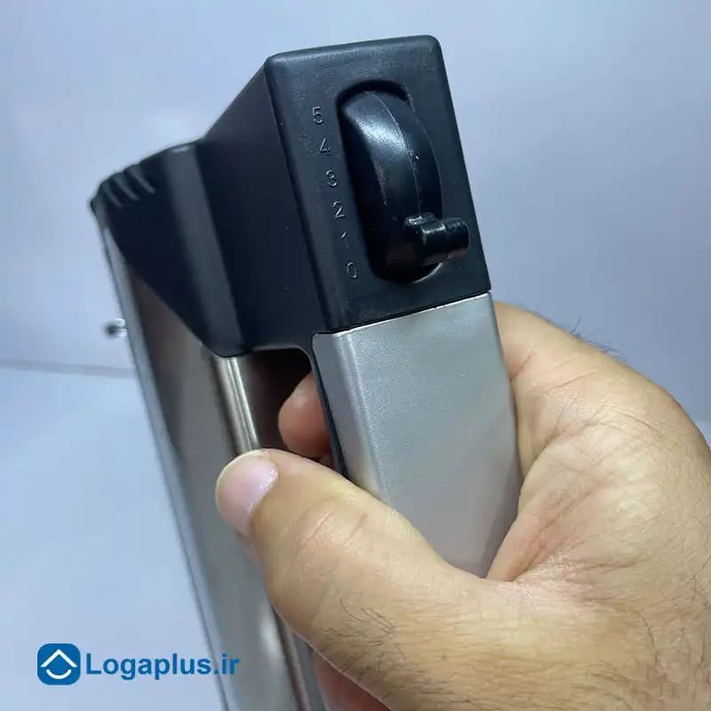 همزن برقی دستی سیلور لاو مدل MM-1019 موتور ۵۰۰ وات — تصویر ۳