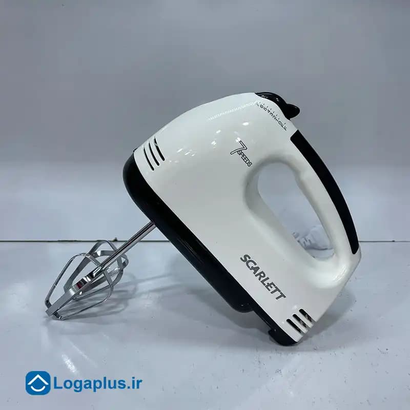 همزن برقی دستی 7 سرعته اسکارلت مدل HE-133 — تصویر ۵