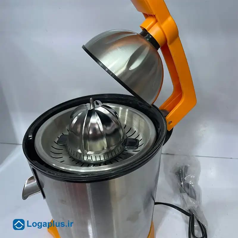 آب مرکبات‌گیر برقی و اهرمی راف مدل R.6230 با موتور 180 وات — تصویر ۳