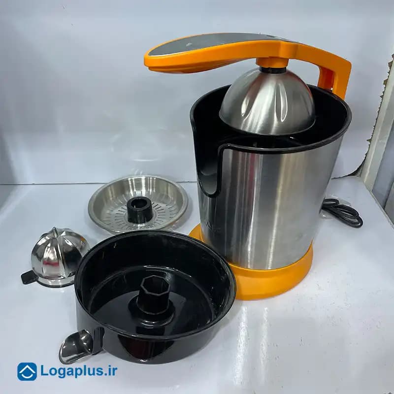 آب مرکبات‌گیر برقی و اهرمی راف مدل R.6230 با موتور 180 وات — تصویر ۲