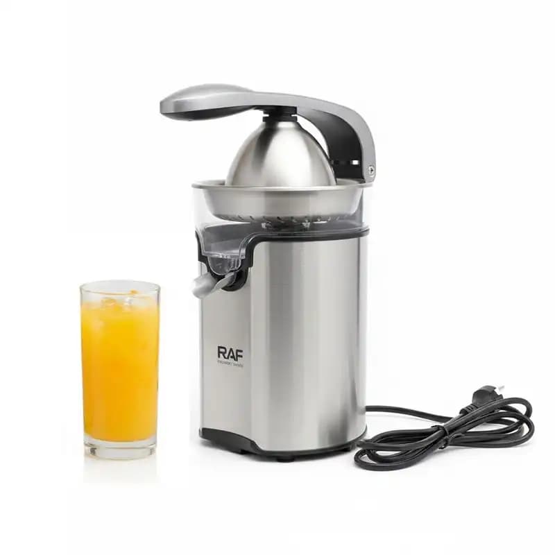 آب مرکبات‌گیر برقی اهرمی راف مدل R.626 توان ۱۰۰ وات با بدنه استیل ضد زنگ