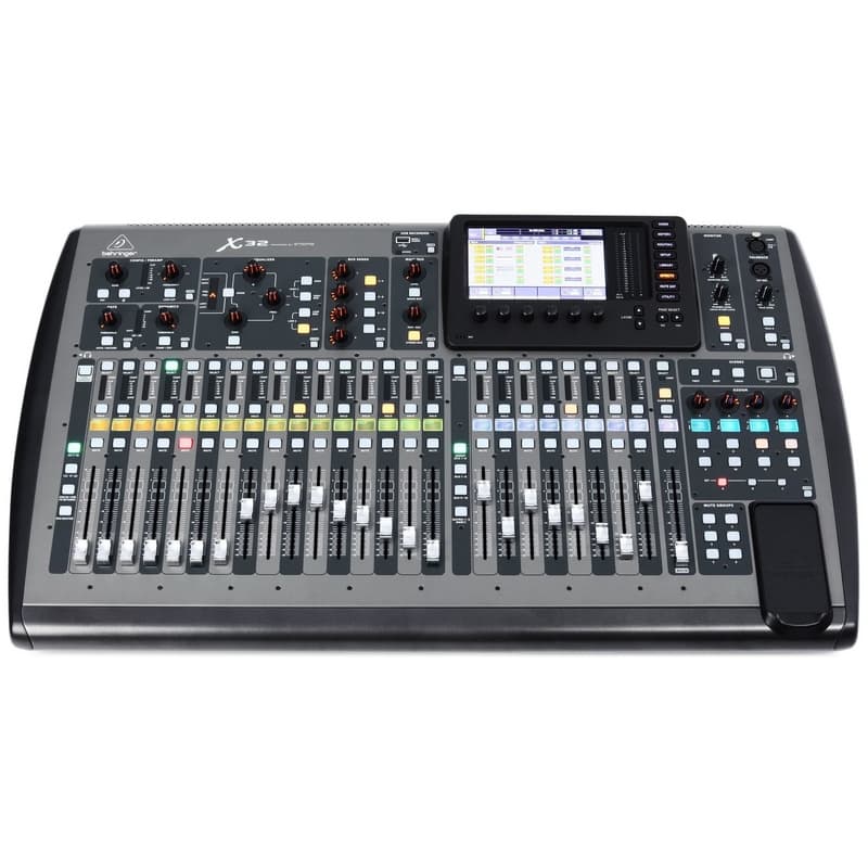 میکسر صدا دیجیتال 40 کانال بهرینگر ایکس X32 — تصویر ۳